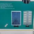 3000W All-in-One Solar Street Light - 1