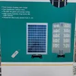 3000W All-in-One Solar Street Light - 2