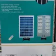 3000W All-in-One Solar Street Light - 3