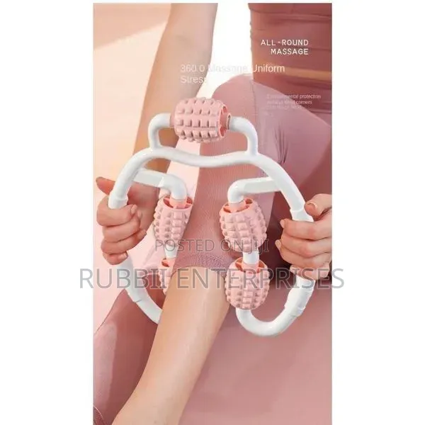Circular Massage Roller - 1