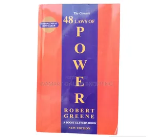 The 48 Laws of Power by Robert Greene