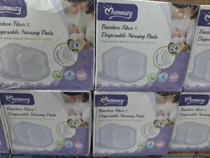Momeasy Disposable Nursing Pads (24 Pieces)