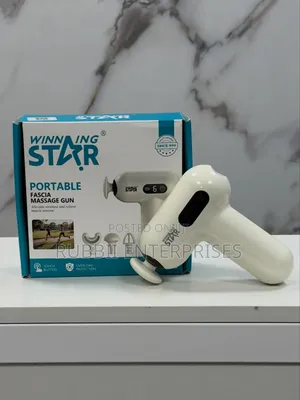 Winning Star Portable Fascia Massage Gun ST-6400