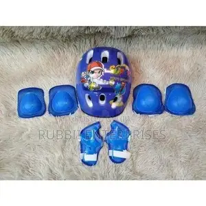 Kids Bike & Skate Protective Gear Set (7-in-1)