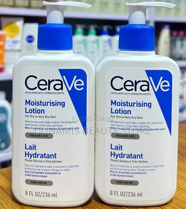 CeraVe Moisturizing Lotion 236ml - 1