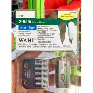 Wahl 5 Star Balding Clipper Replacement Blade 2105