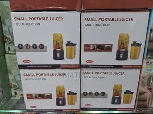 Portable Cordless Juicer Cup Rechargeable Blender