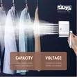 Brand New DSP Portable Travel Steam Iron - 3