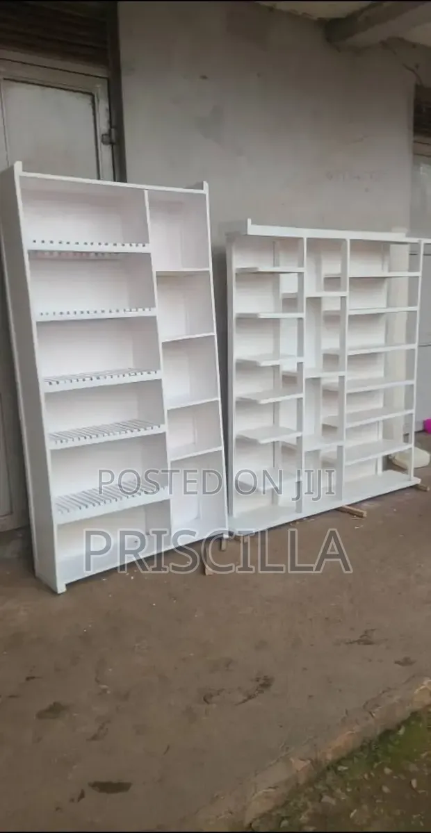 3x6 Shoe Rack - 1