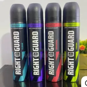 Right Guard Deodorant Spray 250ml