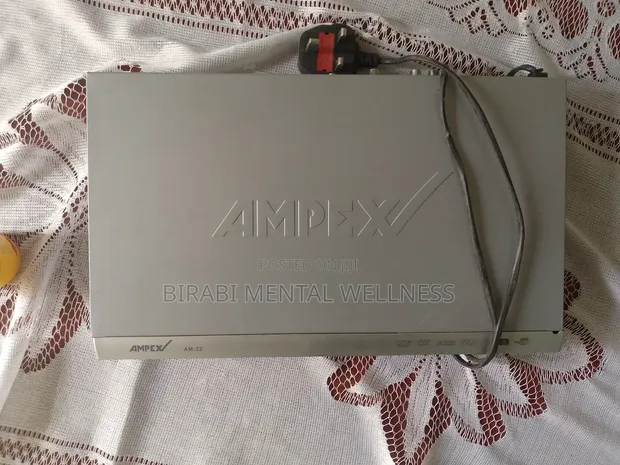Ampex DVD Player - For Repair/Parts - 1