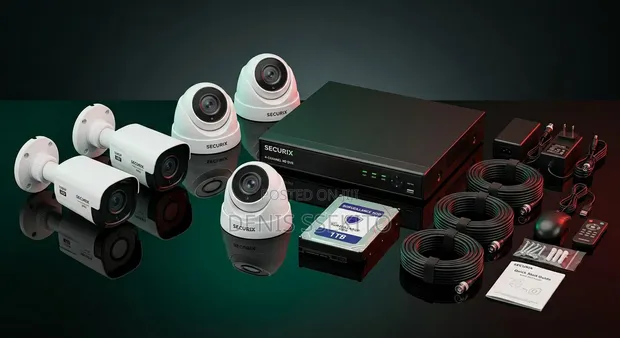 CCTV Camera Installation & Sales - Mobile Viewing - 1