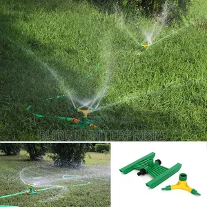 Rotating Lawn Sprinkler Irrigator