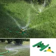 Rotating Lawn Sprinkler Irrigator - 1