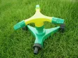 Rotating Garden Sprinkler - 2