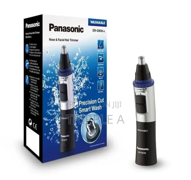 Panasonic Nose and Facial Hair Trimmer - 1