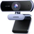 Ugreen 4K Autofocus Webcam with Microphone and Privacy Cover - 2