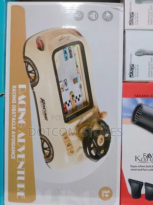 Discovery Toys Race Adventure Car Steering Wheel Toy