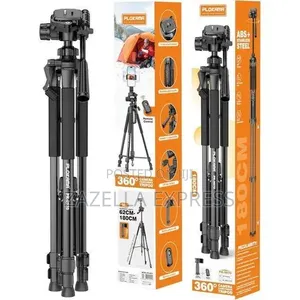 Jmary PK9970 Professional Tripod for Mobile & Camera