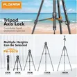 Jmary PK9970 Professional Tripod for Mobile & Camera - 3