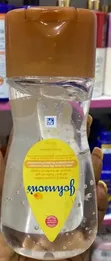 Johnson's Oil Gel 192ml - 3