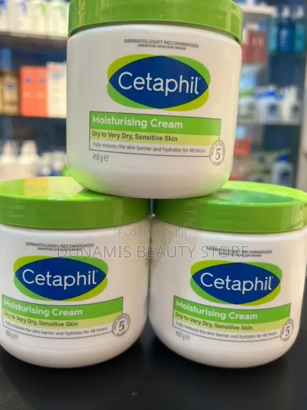 Cetaphil Moisturizing Cream 450g - 1