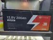 200Ah LiFePO4 Lithium Battery - SUNARK - 1