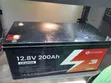 200Ah LiFePO4 Lithium Battery - SUNARK - 2