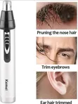 Kemei 3-in-1 Electric Hair Clipper & Trimmer - 3