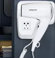 Sokany SK-2217 Hair Dryer - 2