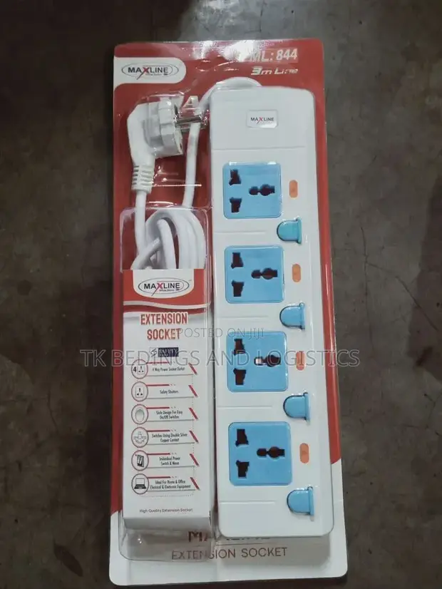 Max Line Extension Cord - 1