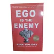 Ego Is the Enemy by Ryan Holiday Book - 1