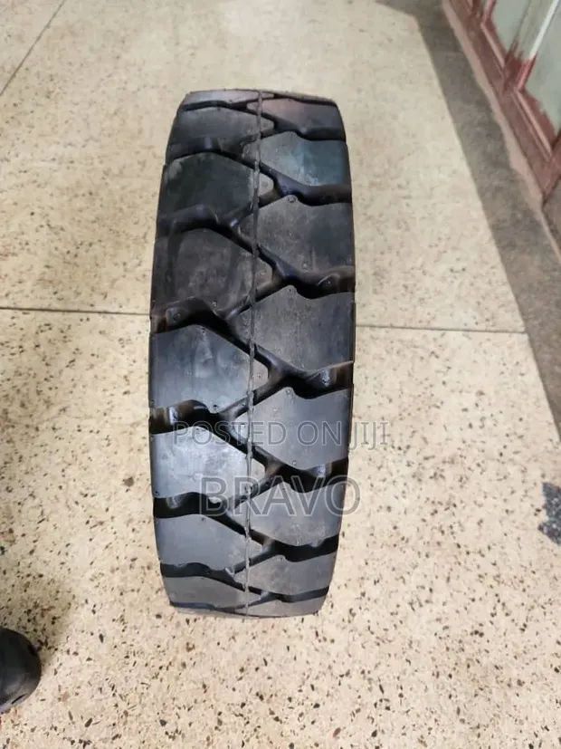 7.00R12 Elastic Solid New Tyres - 1