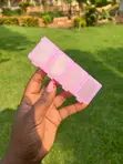 Quadro 4-in-1 Pill Case Organizer - Pink - 1