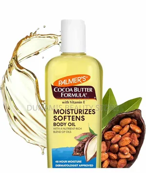Palmer's Moisturizing Body Oil