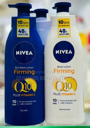 Nivea Q10 Firming Body Lotion