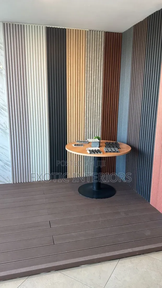 Wall Panels Order - 1