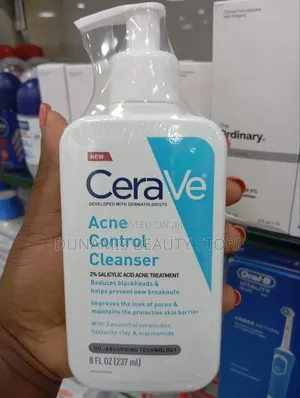 CeraVe Acne Control Cleanser 237ml