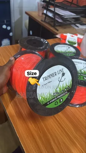 Trimmer Line 2.7mm Diameter, 300m Length