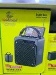 BoomBest 9066 Mini Super Bass Bluetooth Speaker - 1