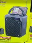 BoomBest 9066 Mini Super Bass Bluetooth Speaker - 2