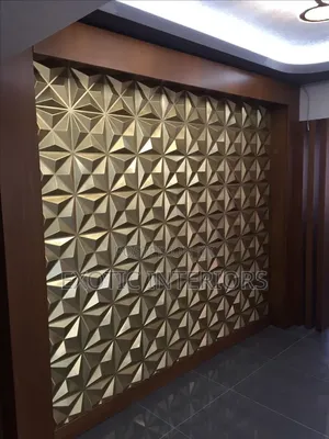 3D Wall Design and Painting Services