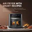 Oraimo NutriFry S1 Ultra 1500W 6L Airfryer with App Control - 1