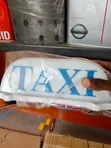 LED Taxi Roof Light Sign - 2