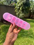 Pink 7-Day Pill Case Organizer - 2
