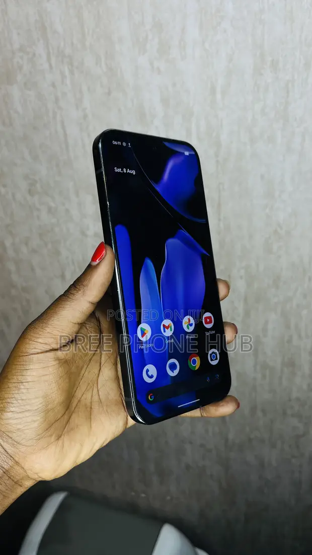 Google Pixel 9 Pro XL 256GB Black - 1