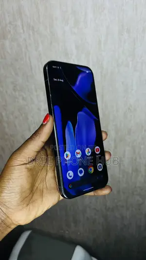Google Pixel 9 Pro XL 256GB Black