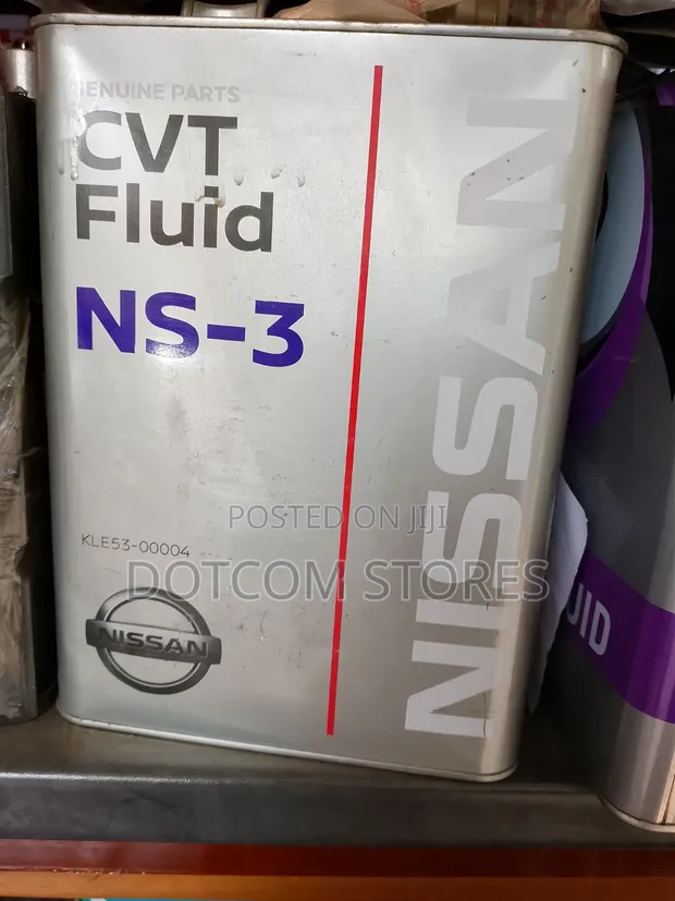 Genuine Nissan NS-3 CVT Fluid - 1
