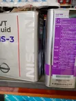 Genuine Nissan NS-3 CVT Fluid - 2