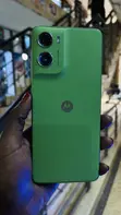 Motorola Moto G06 128GB Green - 5
